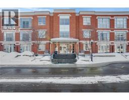 165 Duke Street E Unitno. 218, MLS 40804388