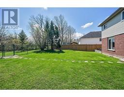 43 JAMIESON Drive - 45