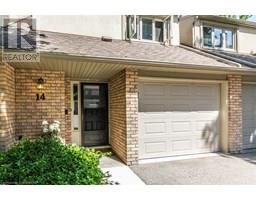 109 WILSON Street W UnitNo. 14 - 4