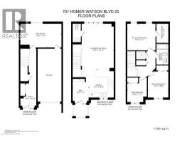 701 HOMER WATSON Boulevard UnitNo. 25 - 29