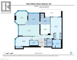 4 WILLOW Street UnitNo. 1502 - 44