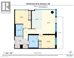 85 DUKE Street W UnitNo. 1702 - 45