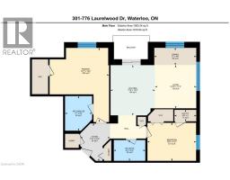 776 LAURELWOOD Drive UnitNo. 301 - 45