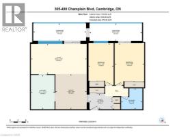 400 CHAMPLAIN Boulevard UnitNo. 305 - 21