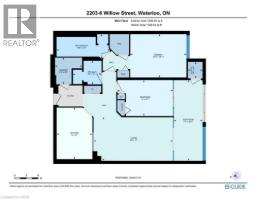 6 WILLOW Street UnitNo. 2203 - 25