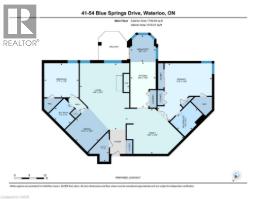 54 BLUE SPRINGS Drive UnitNo. 41 - 47