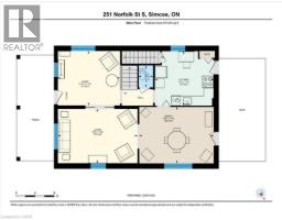 251 NORFOLK Street S - 15