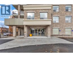 223 ERB Street W UnitNo. 502 - 4