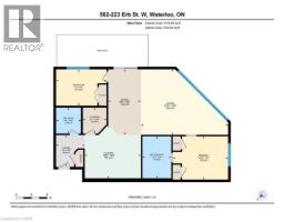223 ERB Street W UnitNo. 502 - 42