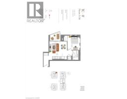 25 WELLINGTON Street S UnitNo. 1406 - 16