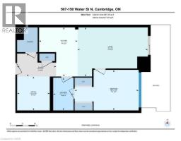 150 WATER Street N UnitNo. 507 - 49