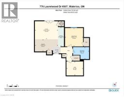 776 LAURELWOOD Drive UnitNo. 307 - 18