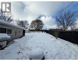 66 CHALMERS Street S - 42