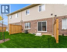 205 THAMES Way UnitNo. 25 - 32