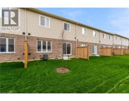 205 THAMES Way UnitNo. 25 - 33