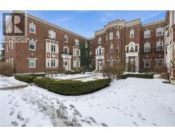 54 DUFFERIN Avenue UnitNo. 3 - 3