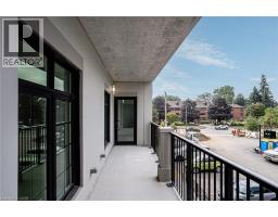 153 WILSON Street W UnitNo. 307 - 40