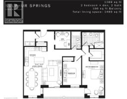 153 WILSON Street W UnitNo. 307 - 41