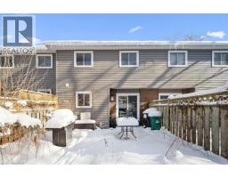 297 BLUEVALE Street N UnitNo. E - 32