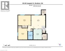 50 CAMPBELL Court UnitNo. 103 - 2