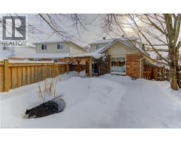 235 BUSH CLOVER Crescent - 39