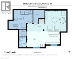 235 BUSH CLOVER Crescent - 49