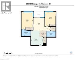 155 ST LEGER Street UnitNo. 206 - 36