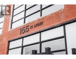 155 ST LEGER Street UnitNo. 206 - 5