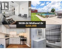 24 MIDLAND Drive UnitNo. 503B - 1