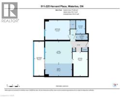 225 HARVARD Place UnitNo. 911 - 19