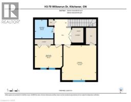 70 WILLOWRUN Drive UnitNo. H3 - 41