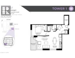 100 GARMENT Street UnitNo. 1507 - 2