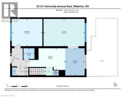 121 UNIVERSITY Avenue E UnitNo. 22 - 26