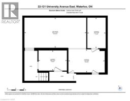 121 UNIVERSITY Avenue E UnitNo. 22 - 28