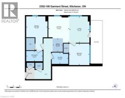 108 GARMENT Street S UnitNo. 2302 - 39