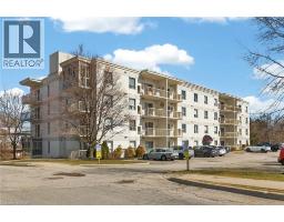 12 ST ANDREW Street UnitNo. 205 - 4