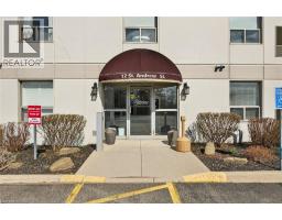 12 ST ANDREW Street UnitNo. 205 - 6