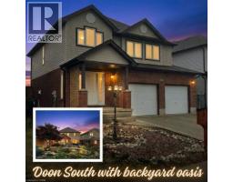 622 DOON SOUTH Drive - 1