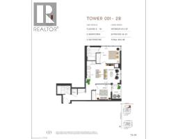 5 WELLINGTON Street UnitNo. 1712 - 23