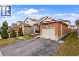 183 BUSH CLOVER Crescent - 45
