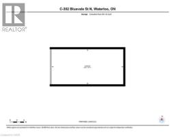 302 BLUEVALE Street N UnitNo. C - 38