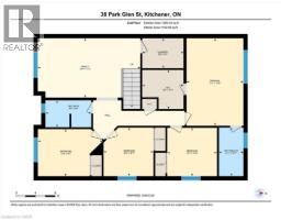 38 PARK GLEN Street - 39