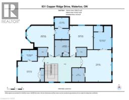 831 COPPER RIDGE Drive - 45