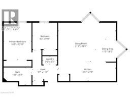 384 ERB Street W UnitNo. 404 - 23