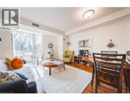 125 WILSON Street W UnitNo. 312 - 12