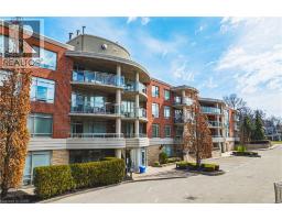 125 WILSON Street W UnitNo. 312 - 3