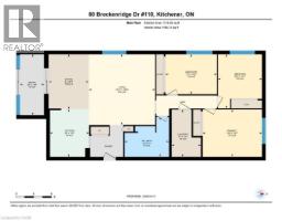 80 BRECKENRIDGE Drive UnitNo. 110 - 16