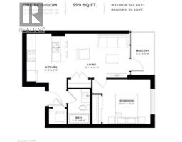 108 GARMENT Street UnitNo. 2512 - 44