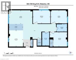 158 KING Street N UnitNo. 604 - 40