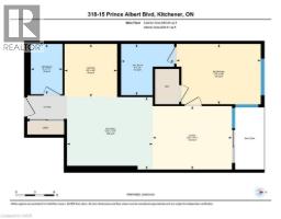 15 PRINCE ALBERT Boulevard UnitNo. 318 - 25